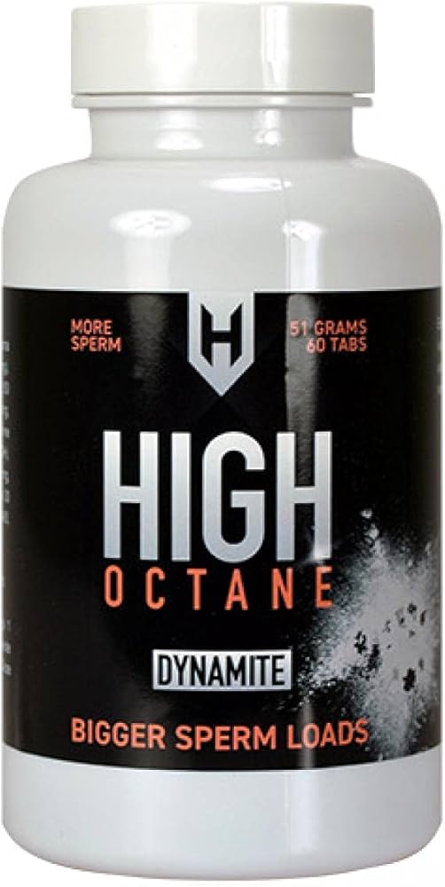 High Octane Pills TM 3000K  Extra Strength Male Enhancement Supplement  Boosts Stamina, Performance & Energy Herbal Formula 1 Capsule
