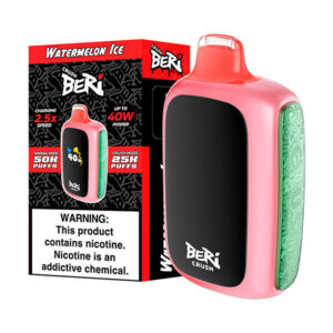 Beri Crush 50K Watermelon Ice 5Ct/box