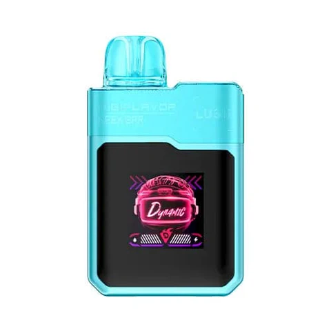 Geek Bar Pulse 20000 Puff Disposable Vape – Blueberry Fab Flavor | Rechargeable | Dual Mesh Coil | Smart LED Display | Bold Berry Ice Blend | Leakproof & Authentic Design