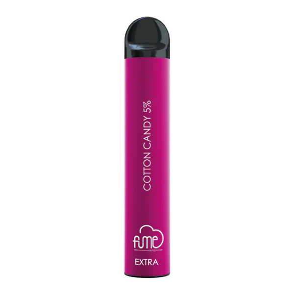 Fume Extra 1500 Puffs Disposable Vape - Double Apple Flavor - 10 Pack | Long-Lasting, Ready to Use, Compact & Flavorful E-Cigarette Alternative | No Charging Needed