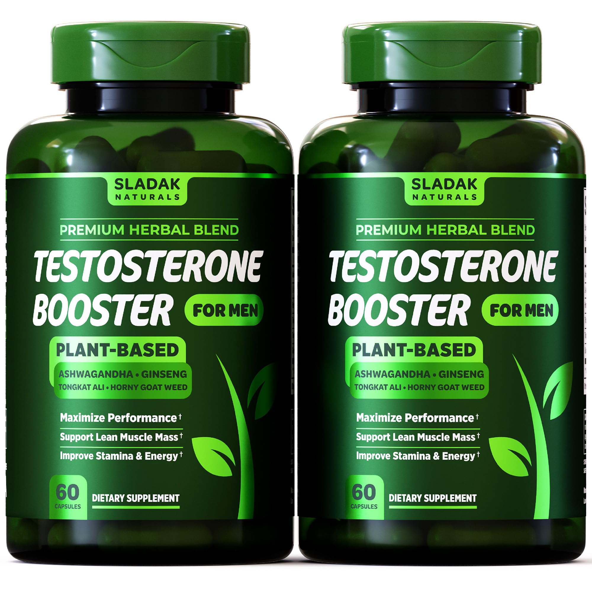 Hard Steel Tablets for Men, Maximum Strength Male Enhancement Supports Stamina, Performance & Energy Herbal Testosterone Booster Supplement 1 Tablet