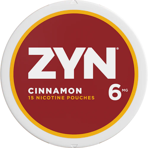 ZYN 6mg Cinnamon