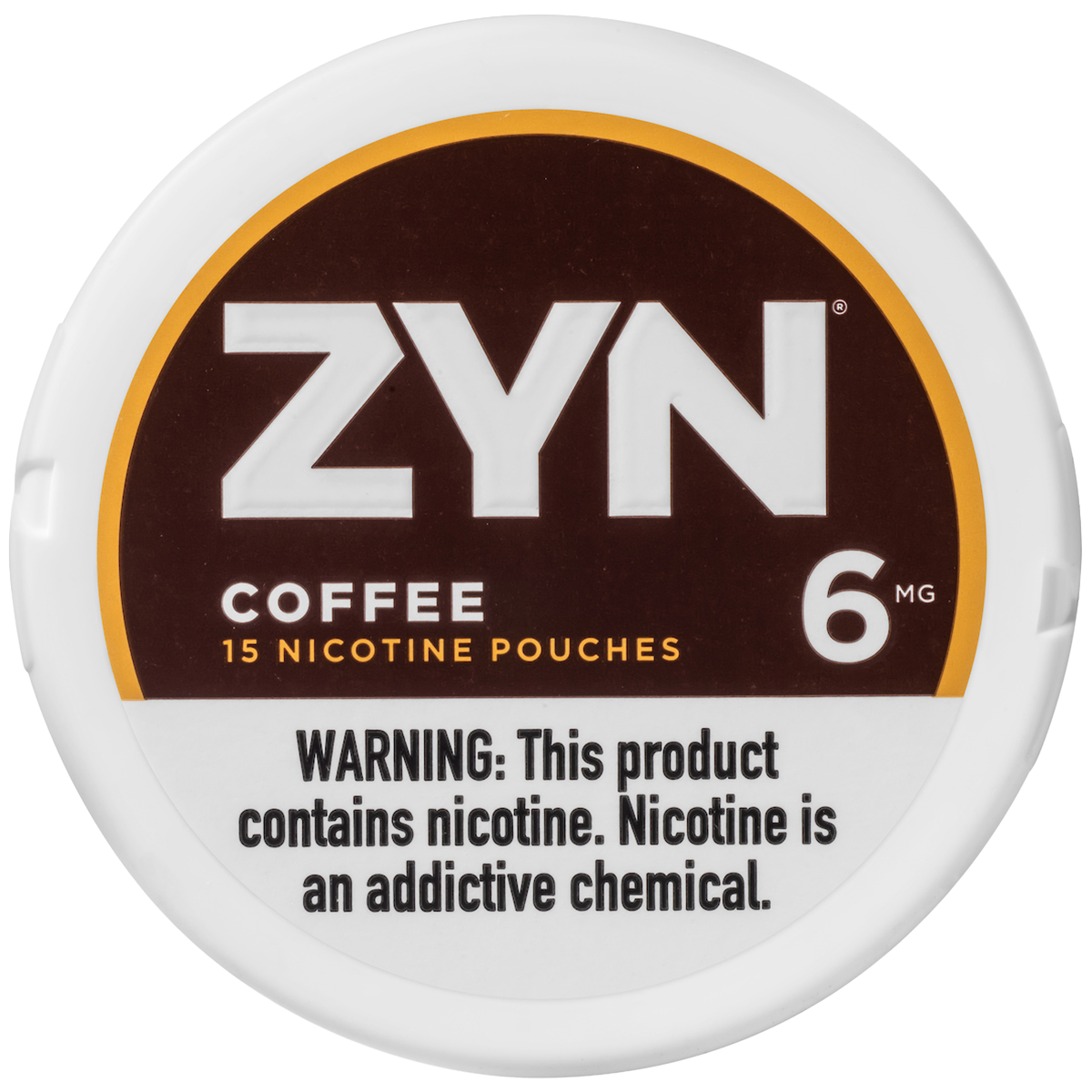 Zyn 6mg Coffee