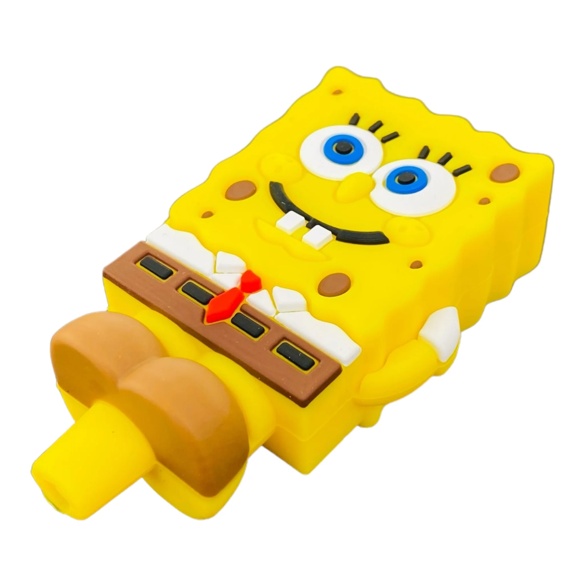 Silicone Yellow Dude Hp