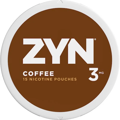 ZYN 3mg Spearmint Coffee
